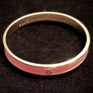 Victoria Secret Pink Bangle Bracelet